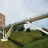 Мост на Федоровского