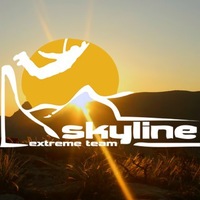Роупджампинг с SkyLine в Крыму