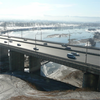 Октябрьский мост