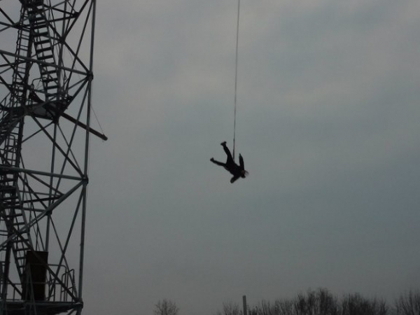 Прыжки с веревкой, команда "MADS Rope Jumping"
