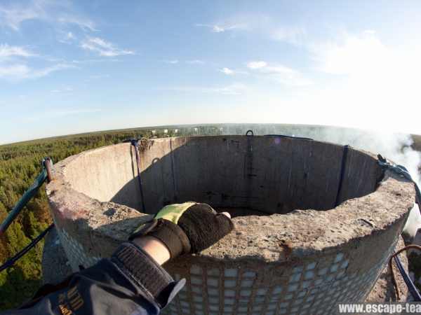 Прыжки с веревкой, Гвоздь