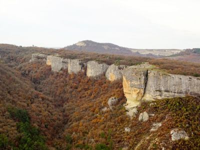 SkyLine - роупджампинг в Крыму