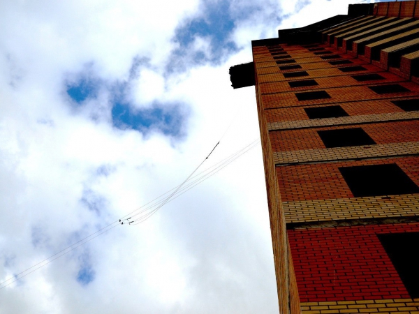 WS RopeJump - роупджампинг в Москве