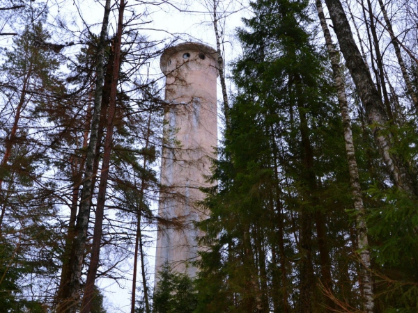 Прыжки с веревкой, Бастион
