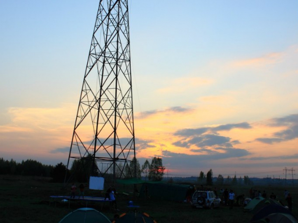 Прыжки с веревкой, Камущи